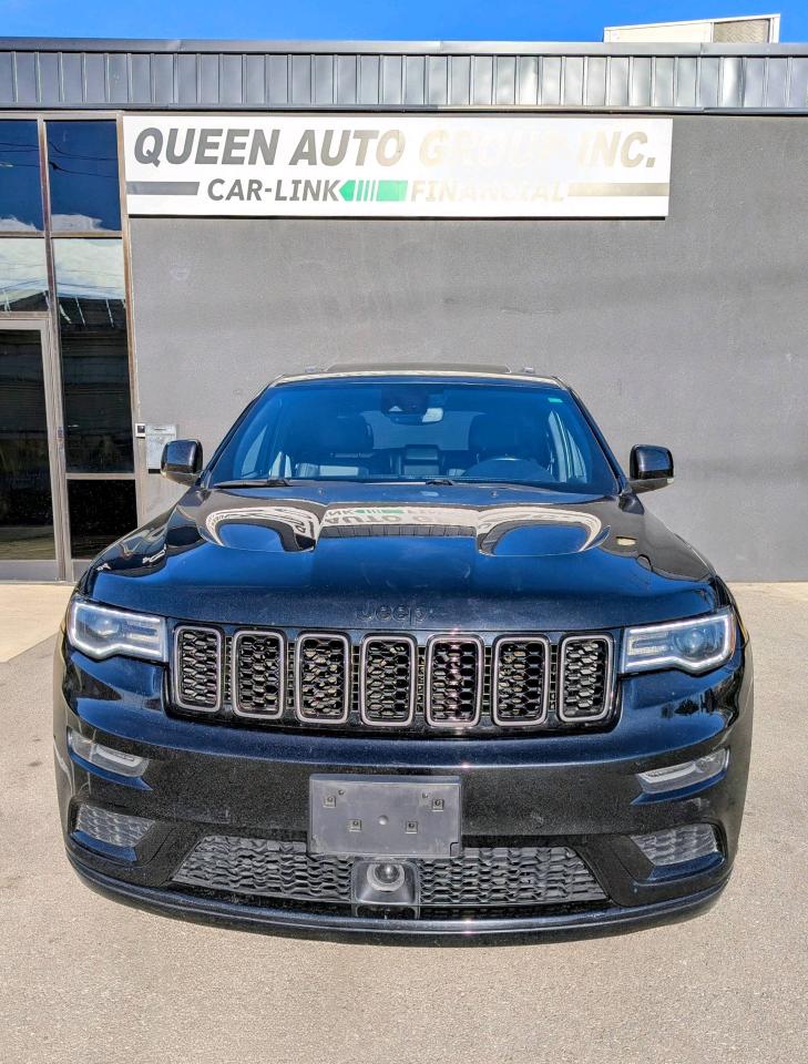 2021 Jeep Grand Cherokee Limited X 4x4 Photo