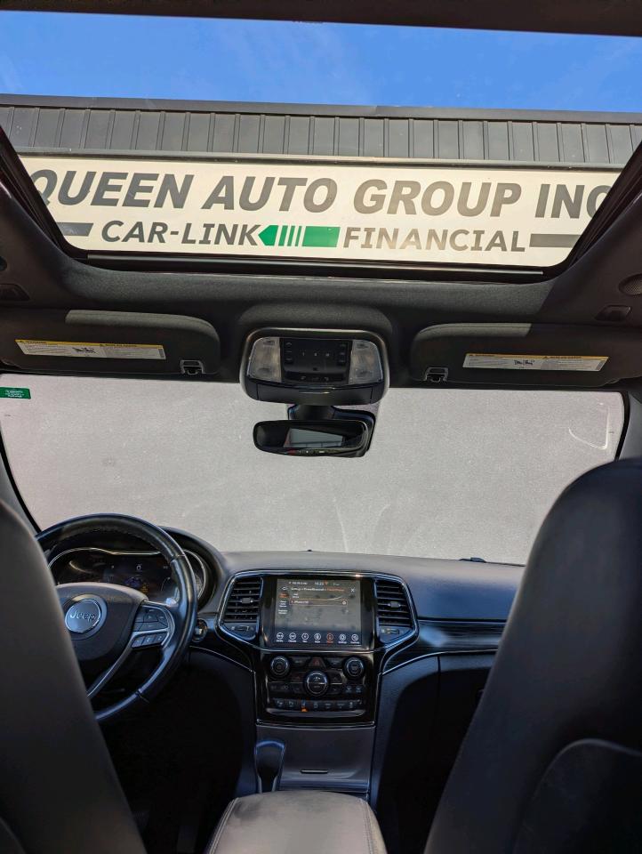 2021 Jeep Grand Cherokee Limited X 4x4 Photo