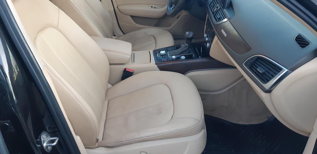 2014 Audi A6 4dr Sdn quattro 3.0T Progressiv - Photo #7