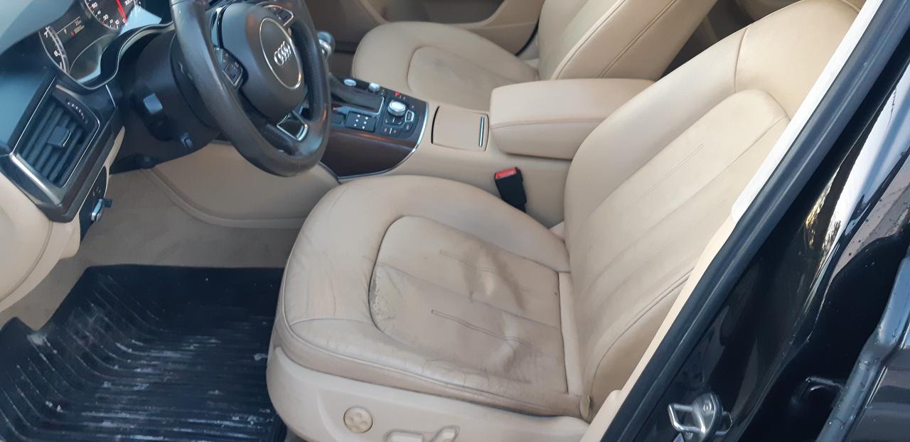 2014 Audi A6 4dr Sdn quattro 3.0T Progressiv - Photo #9