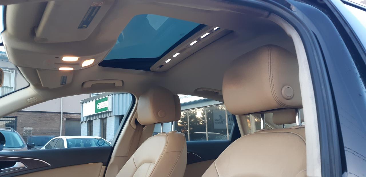 2014 Audi A6 4dr Sdn quattro 3.0T Progressiv - Photo #10