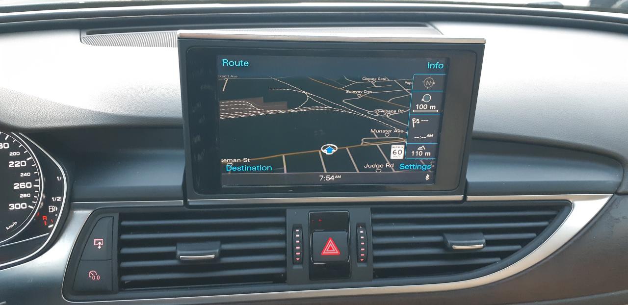 2014 Audi A6 4dr Sdn quattro 3.0T Progressiv - Photo #11