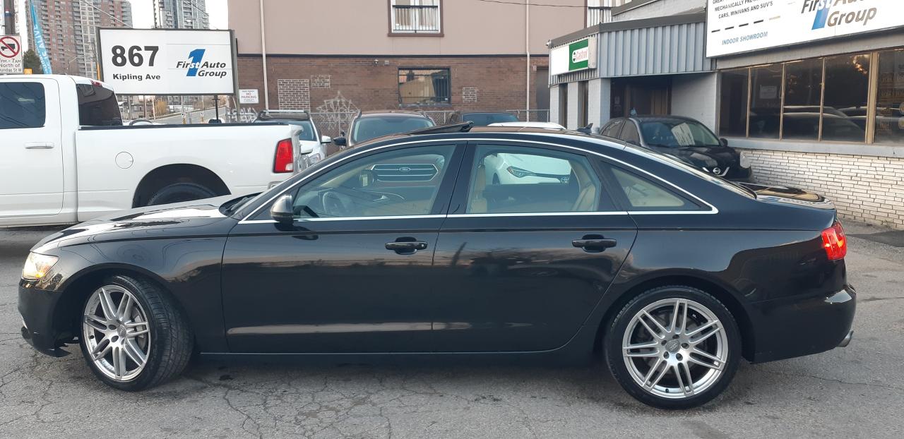2014 Audi A6 4dr Sdn quattro 3.0T Progressiv - Photo #2