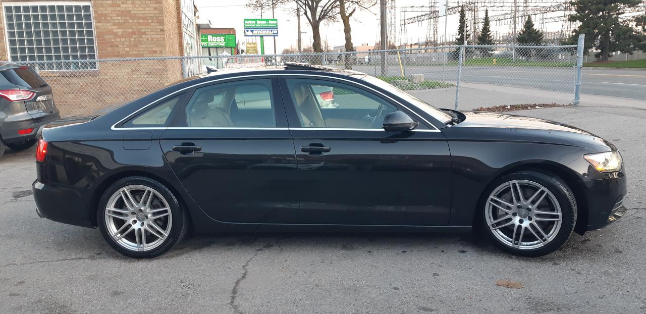 2014 Audi A6 4dr Sdn quattro 3.0T Progressiv - Photo #5