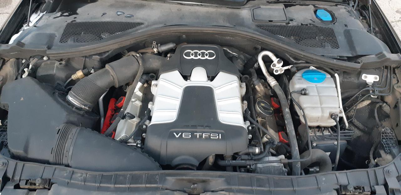 2014 Audi A6 4dr Sdn quattro 3.0T Progressiv - Photo #16