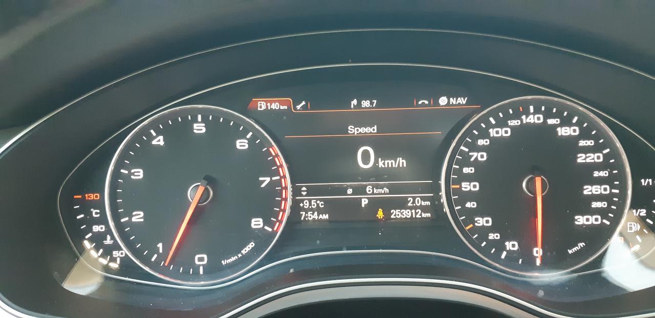 2014 Audi A6 4dr Sdn quattro 3.0T Progressiv - Photo #12