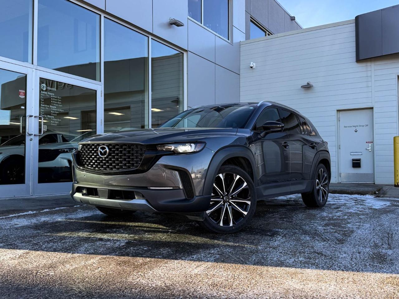 Used 2024 Mazda CX-50  for sale in Edmonton, AB