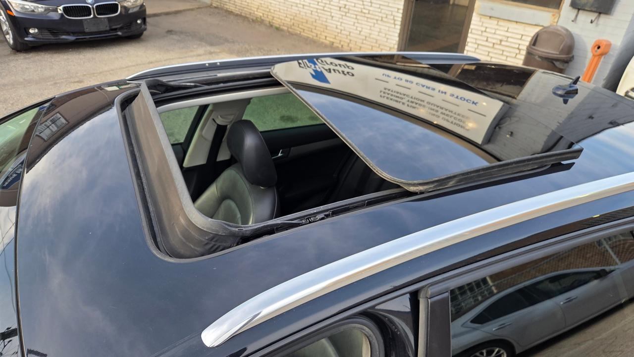 2012 Audi A4 4dr Wgn Auto quattro 2.0T - Photo #14