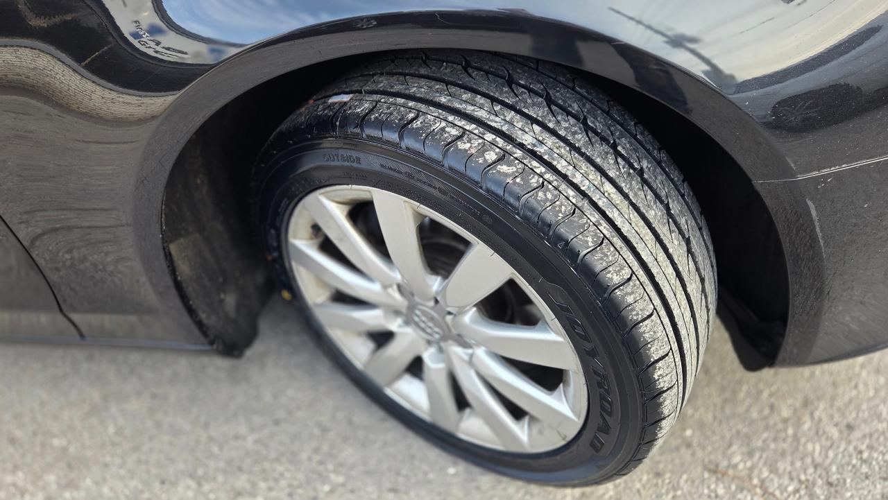 2012 Audi A4 4dr Wgn Auto quattro 2.0T - Photo #17