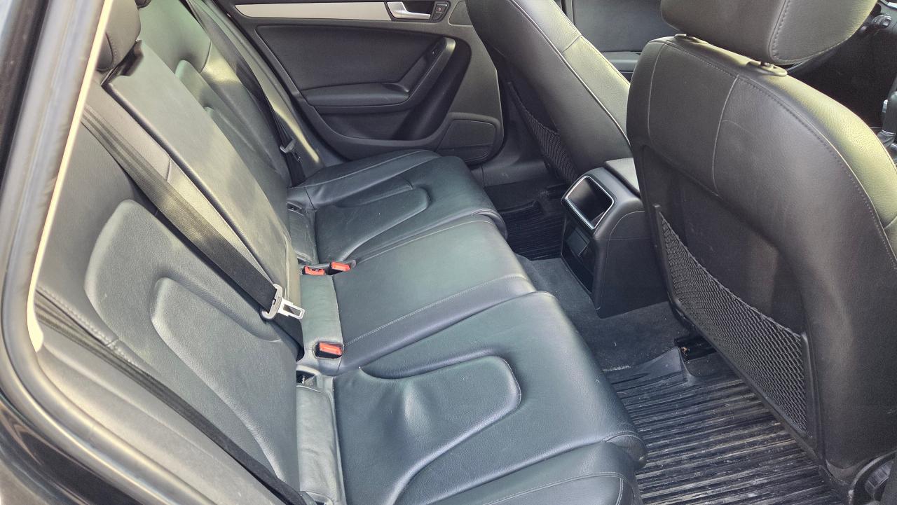 2012 Audi A4 4dr Wgn Auto quattro 2.0T - Photo #9