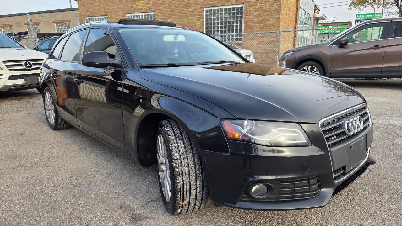 2012 Audi A4 4dr Wgn Auto quattro 2.0T - Photo #6