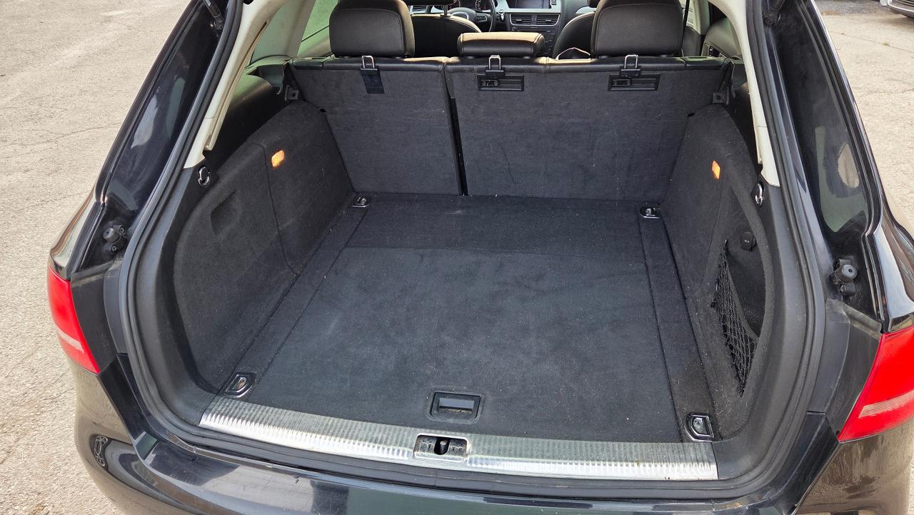 2012 Audi A4 4dr Wgn Auto quattro 2.0T - Photo #10