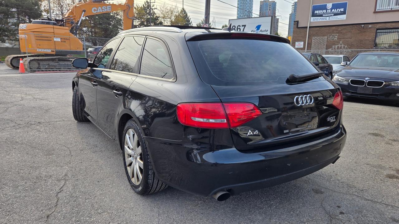 2012 Audi A4 4dr Wgn Auto quattro 2.0T - Photo #3