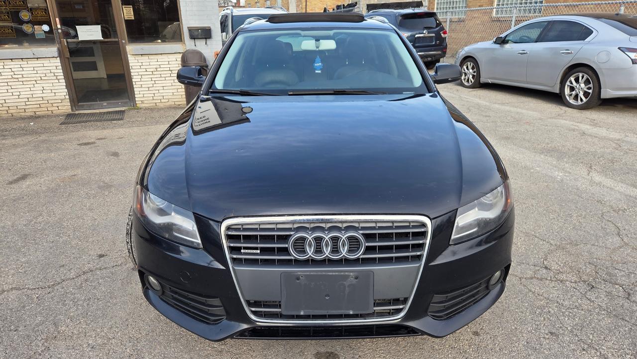 2012 Audi A4 4dr Wgn Auto quattro 2.0T - Photo #7