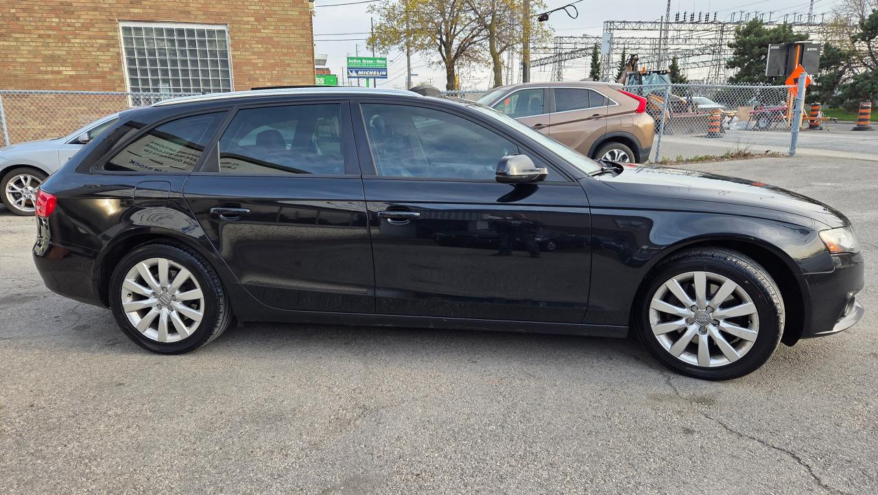 2012 Audi A4 4dr Wgn Auto quattro 2.0T - Photo #5