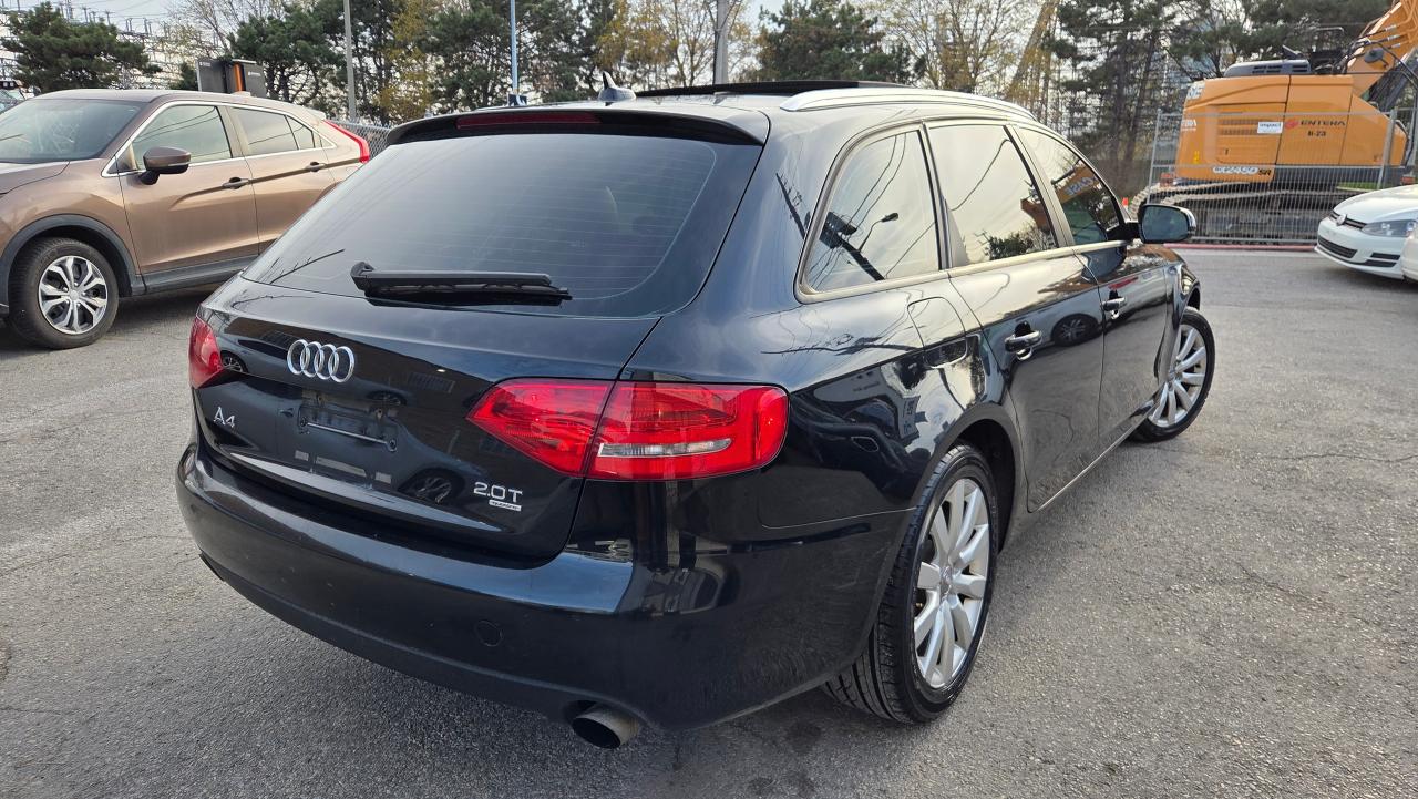 2012 Audi A4 4dr Wgn Auto quattro 2.0T - Photo #4