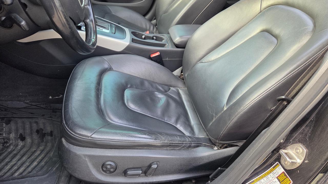 2012 Audi A4 4dr Wgn Auto quattro 2.0T - Photo #12