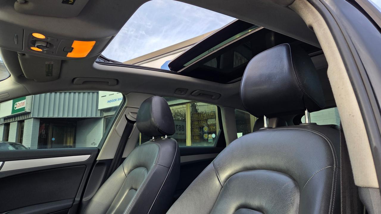 2012 Audi A4 4dr Wgn Auto quattro 2.0T - Photo #13