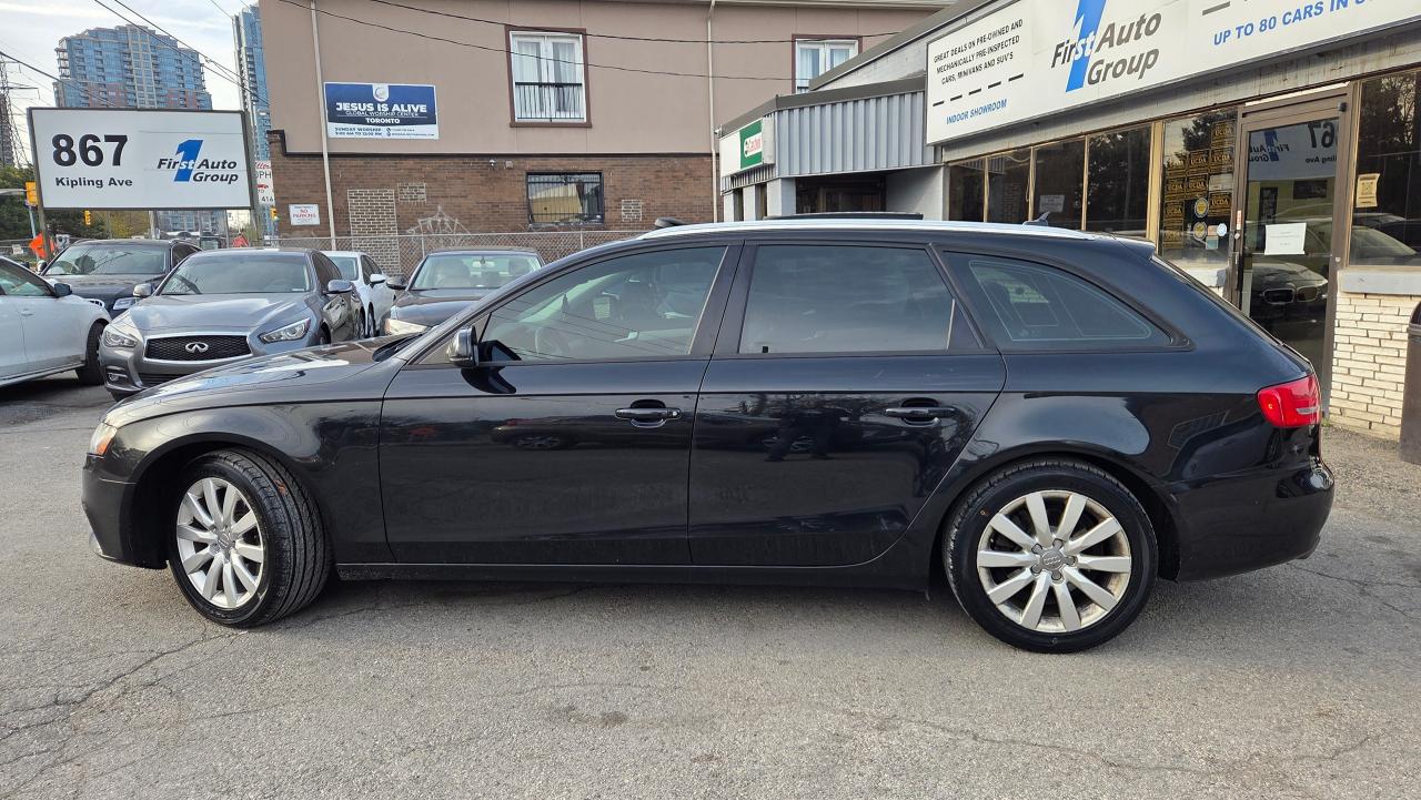 2012 Audi A4 4dr Wgn Auto quattro 2.0T - Photo #2