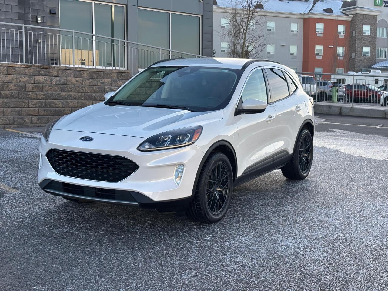 Used 2021 Ford Escape SEL FHEV for sale in Calgary, AB