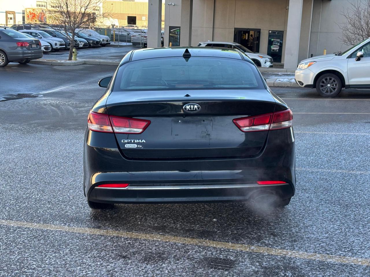 2017 Kia Optima LX/LX Conv/LX Conv Plus/1.6T LX/1.6T LX Tech | DEMO SALE! Photo3