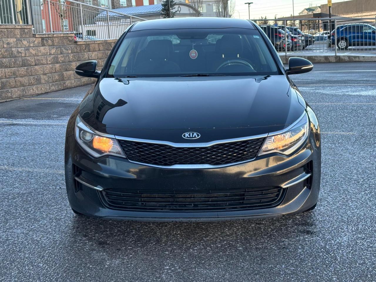 2017 Kia Optima LX/LX Conv/LX Conv Plus/1.6T LX/1.6T LX Tech | DEMO SALE! Photo4