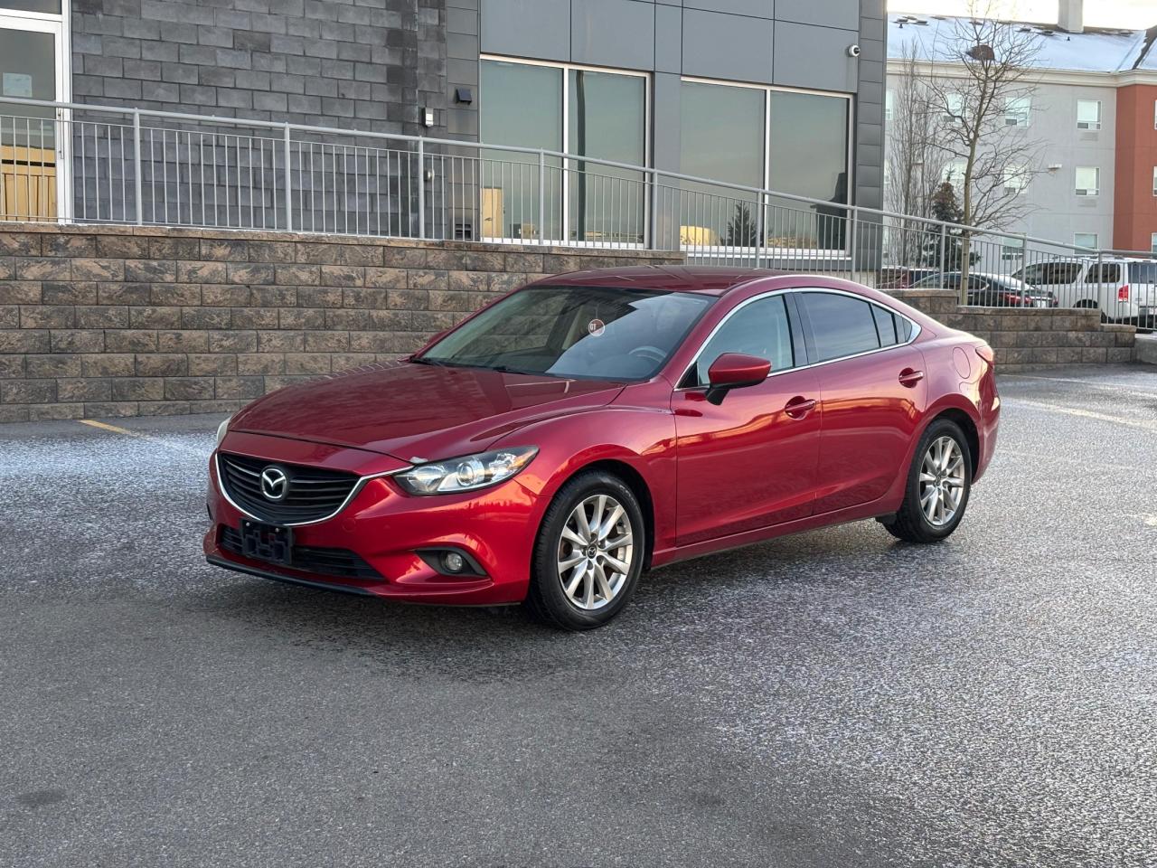 Used 2015 Mazda MAZDA6 Touring/GS for sale in Calgary, AB