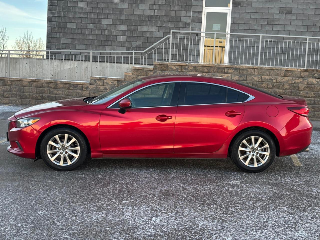 2015 Mazda MAZDA6 Touring/GS Photo2