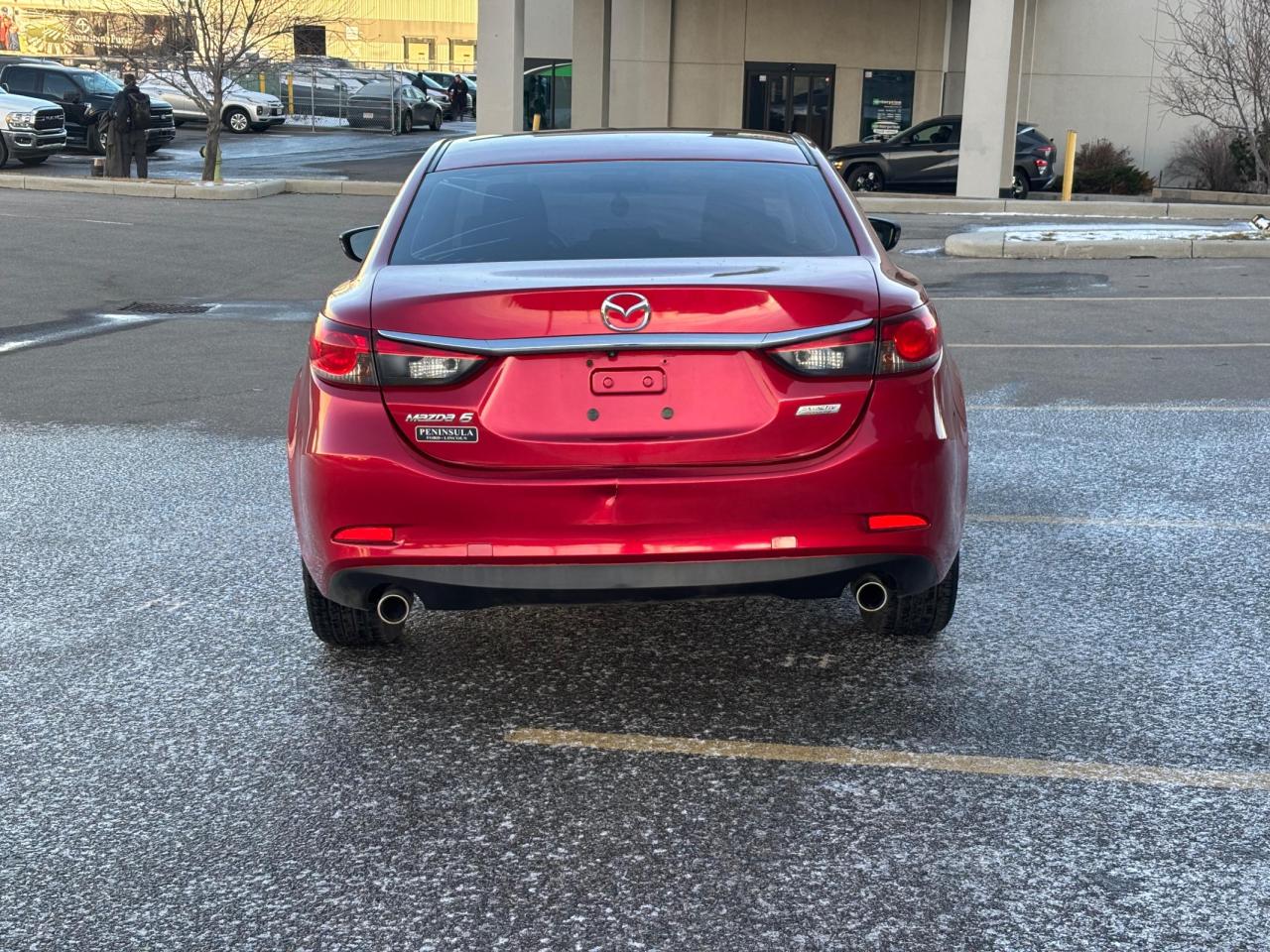 2015 Mazda MAZDA6 Touring/GS Photo4