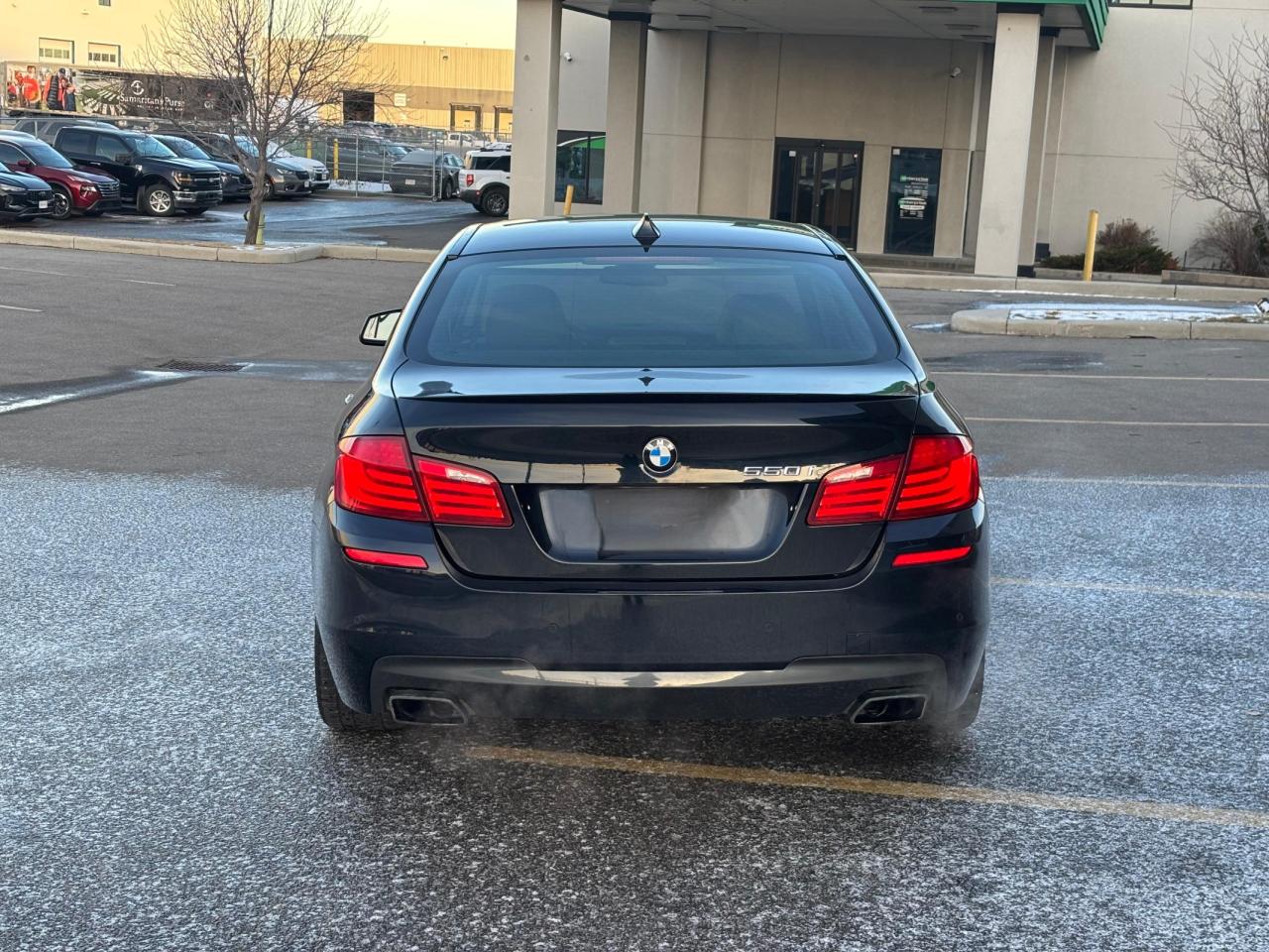 2011 BMW 550i xDrive | NEW YEAR SPECIAL! Photo