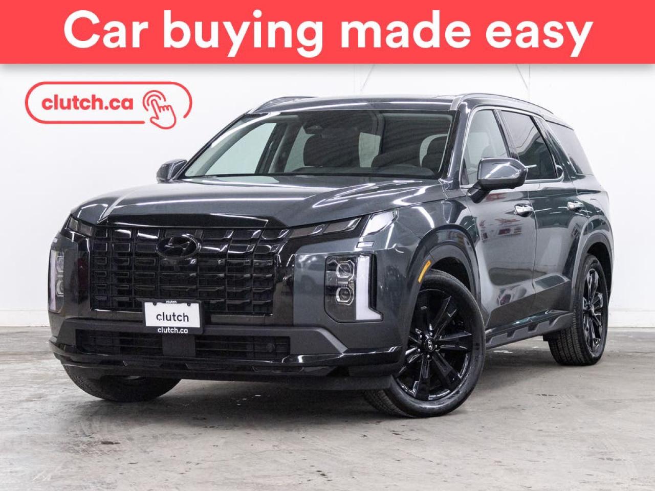 Used 2023 Hyundai PALISADE Urban AWD w/Apple CarPlay & Android Auto, Heated Front Seats, Backup Cam for sale in Toronto, ON