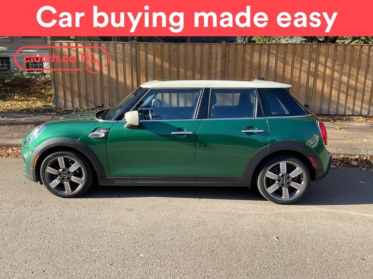 Used 2020 MINI 5 Door Cooper for sale in Toronto, ON