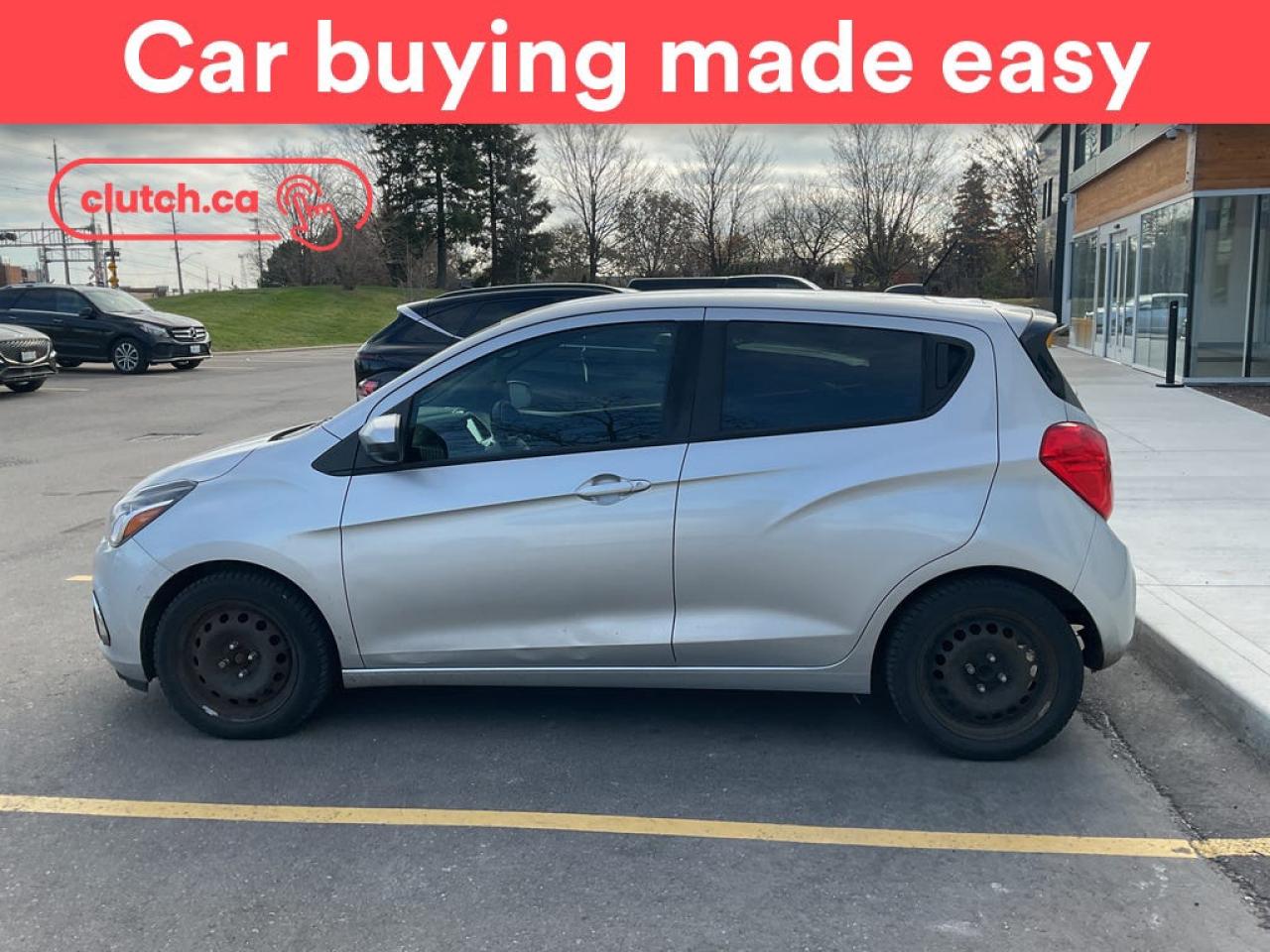 Used 2018 Chevrolet Spark 1LT CVT for sale in Toronto, ON