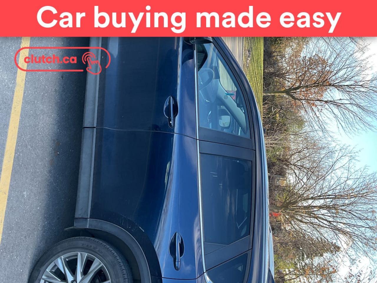 Used 2021 Mazda CX-5 GS AWD w/ Apple CarPlay, Heated Front Seats, Rearview Cam for sale in Toronto, ON