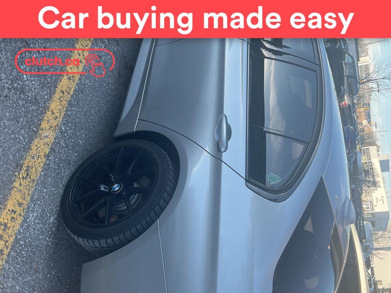 Used 2018 BMW 3 Series 330i xDrive w/ Apple CarPlay, Heated Front Seats, Rearview Cam for sale in Toronto, ON