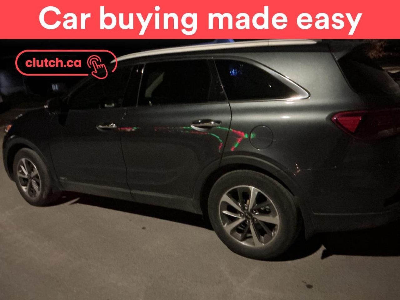 Used 2020 Kia Sorento 3.3L EX for sale in Toronto, ON