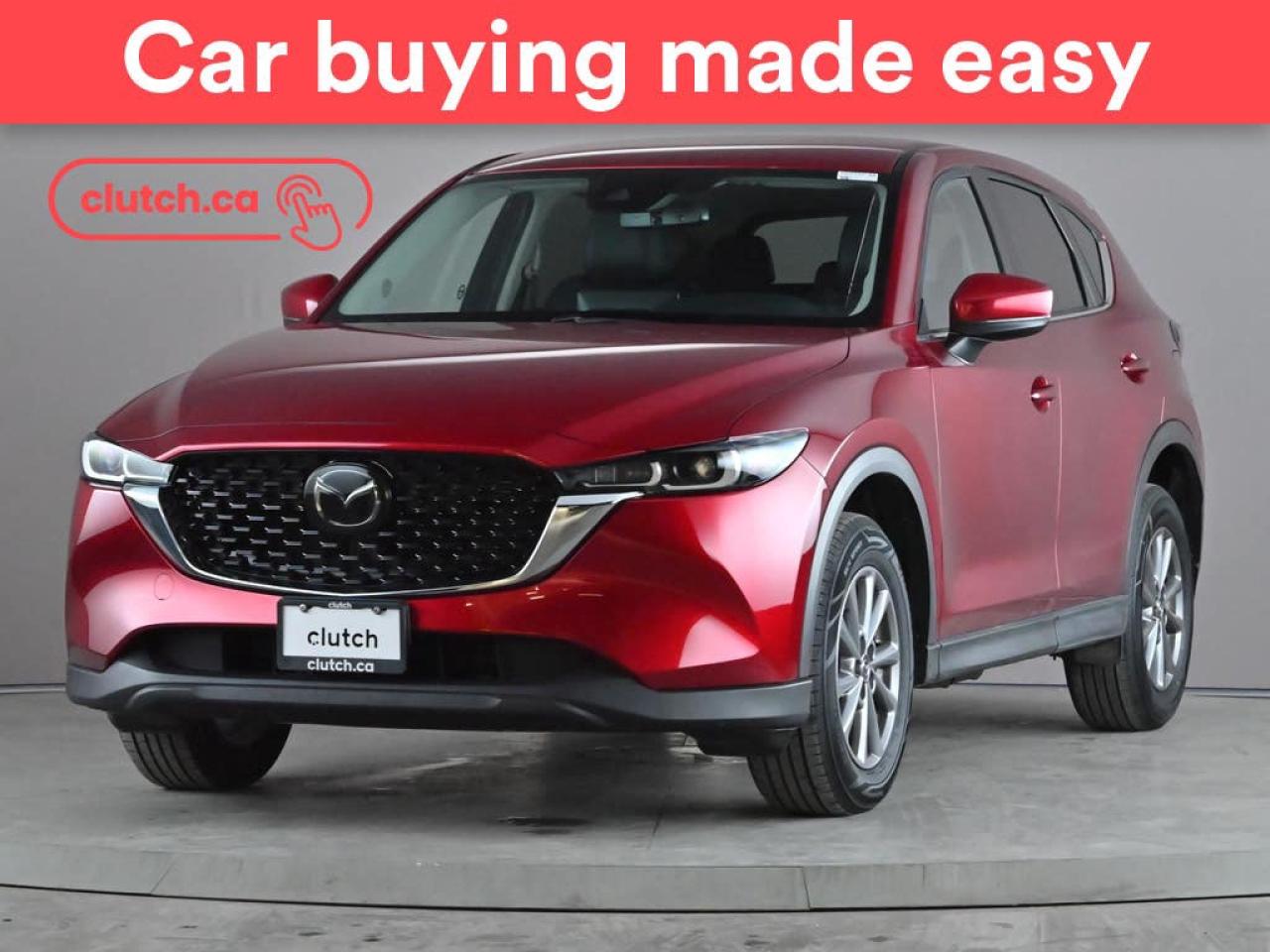 NO ACCIDENTS / CLEAN CARFAX / 1 OWNER / Auto Dimming Rearview Mirror, Front Heated Seats, Climate Control and more!<br> <br>Clutch is the largest online used car retailer in Canada, delivering a seamless, hassle-free car-buying experience to drivers everywhere. Shop thousands of used cars online, get the right one delivered to your door, and enjoy peace of mind with our 10-Day Money-Back Guarantee. How sweet is that? To learn more, visit clutch.ca.<br> <br>The top features for this car include:<br> <br>Power Tailgate/Hatch<br>Auto Dimming Rearview Mirror<br>Front Heated Seats<br>Climate Control<br>Bluetooth Music<br>Cruise Control<br>Adaptive Cruise Control<br>12V Outlet<br>Power Driver Seat<br>Apple CarPlay<br>Android Auto<br>USB Input<br>Lane Departure Warning<br>Blindspot Sensors<br>Rear Collision Warning<br>Rear Cross Traffic Alert<br>Rain Sensing Wipers<br>Automatic High Beams<br>Rear View Camera<br>Hands Free Device Connectivity<br>Keyless Entry<br>Push Button Start<br>Pedestrian Detection<br>Heated Steering Wheel<br> <br>Seamless home delivery - Delivery to your door in a matter of days. Available on select packages.<br> <br>Try it out for 10 days - If you do not like it, we will take it back. <br> <br>Quality assured - All cars go through our rigorous 210-point inspection and reconditioning process.<br> <br>Peace of mind - Warranty and protection plans available.<br> <br>Haggle-free - No haggling or hard sells.<br> <br>100% Transparency - Full inspection reports on every car, including high-res photography and a free Carfax report.<br> <br>Listed price is for cash purchase only and does not include taxes, Shipping Fees (if applicable), Delivery Fees (if applicable), government licensing fees.<br> <br>Previous Provincial Registrations:<br>Ontario<br> <br>Stock # 79341