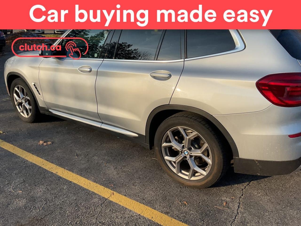 Used 2019 BMW X3 xDrive30i for sale in Toronto, ON