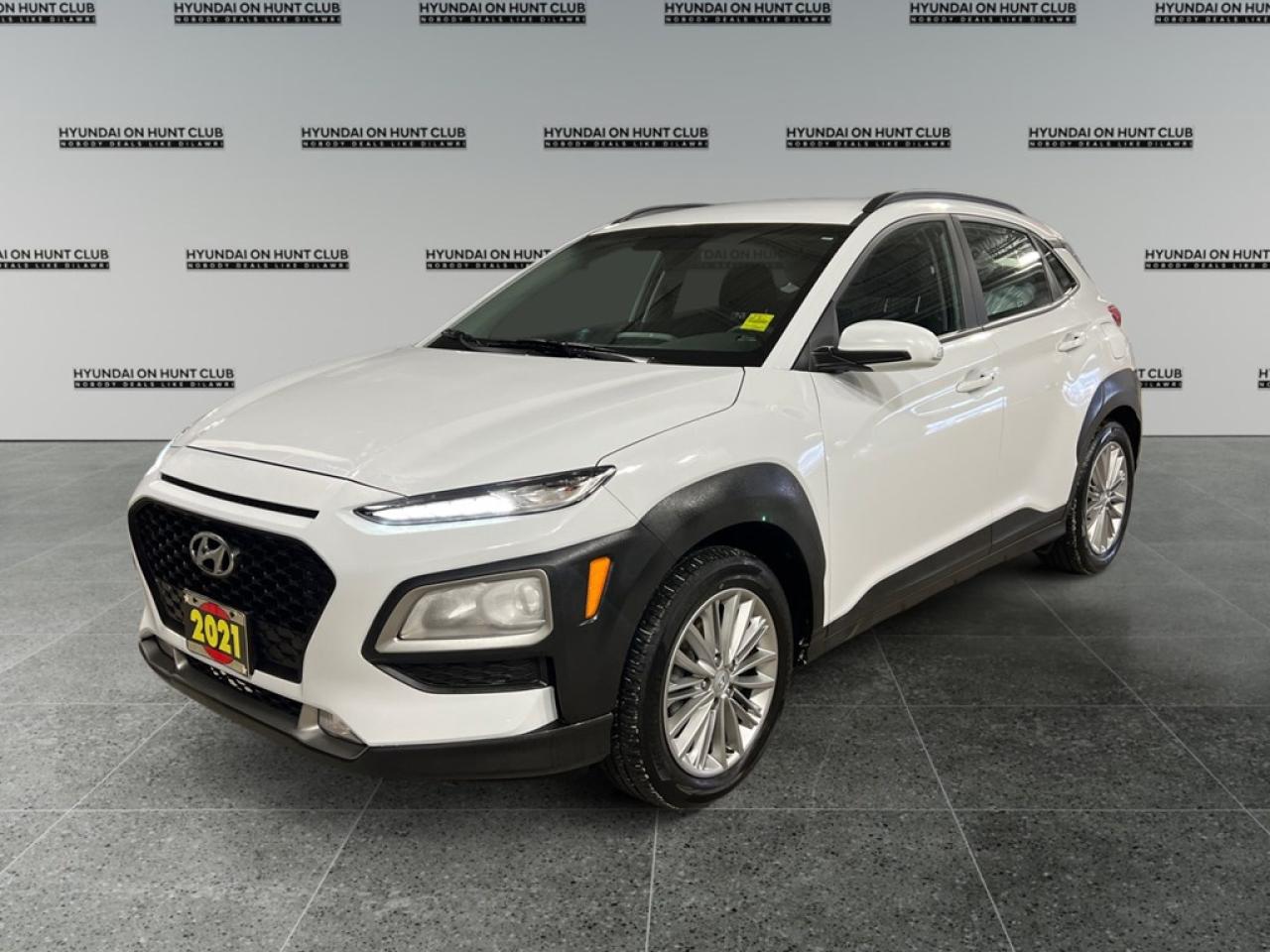 Used 2021 Hyundai KONA 2.0L Preferred FWD for sale in Nepean, ON