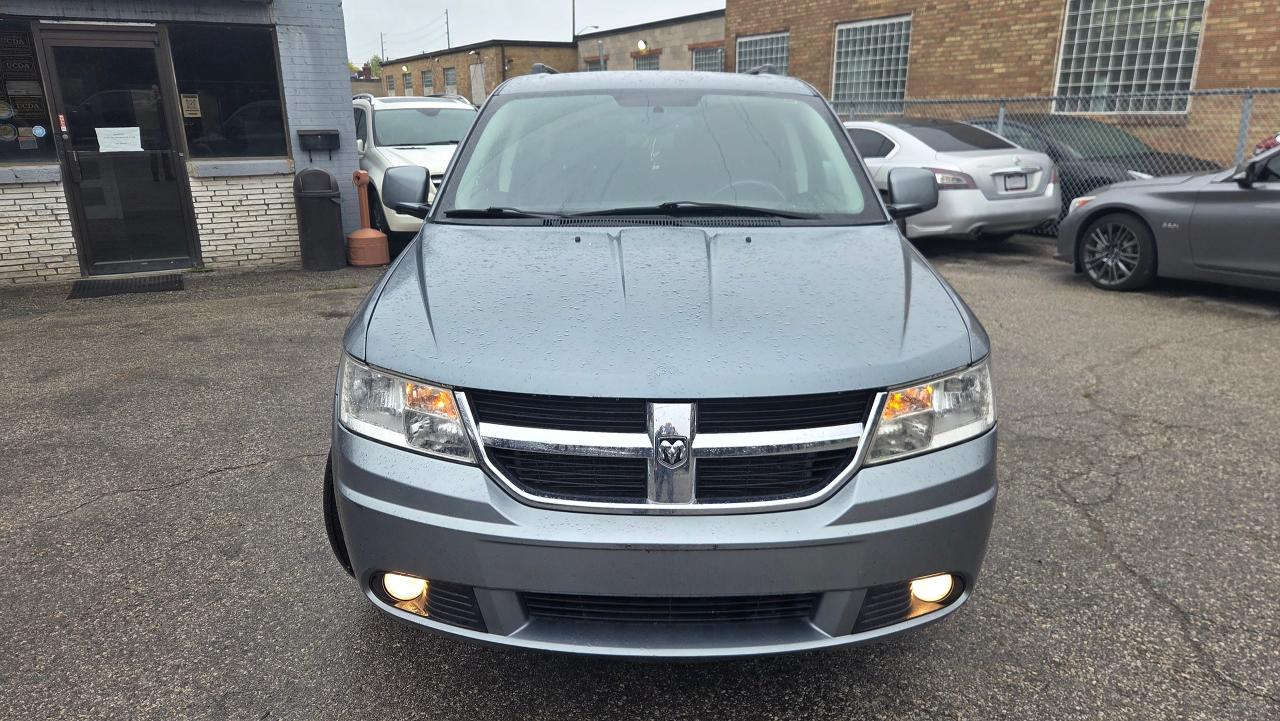 2010 Dodge Journey SXT 7 Pass. CERTIFIED - Photo #7