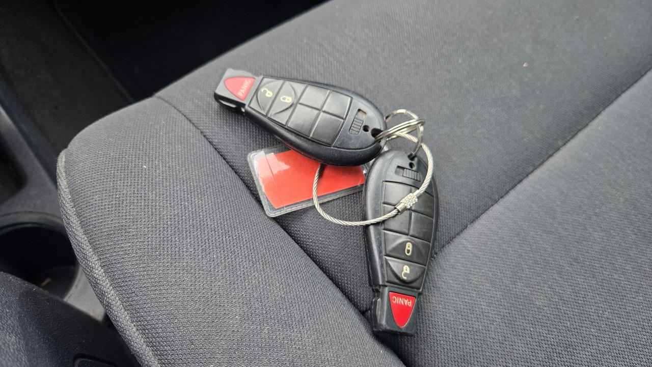 2010 Dodge Journey SXT 7 Pass. CERTIFIED - Photo #18