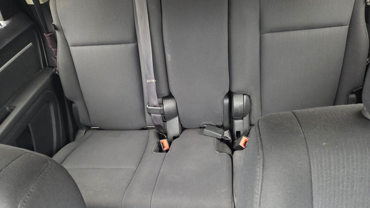2010 Dodge Journey SXT 7 Pass. CERTIFIED - Photo #19