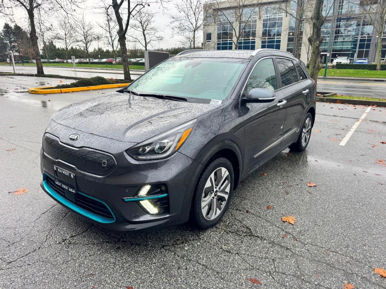 Used 2019 Kia NIRO EV for sale in Coquitlam, BC