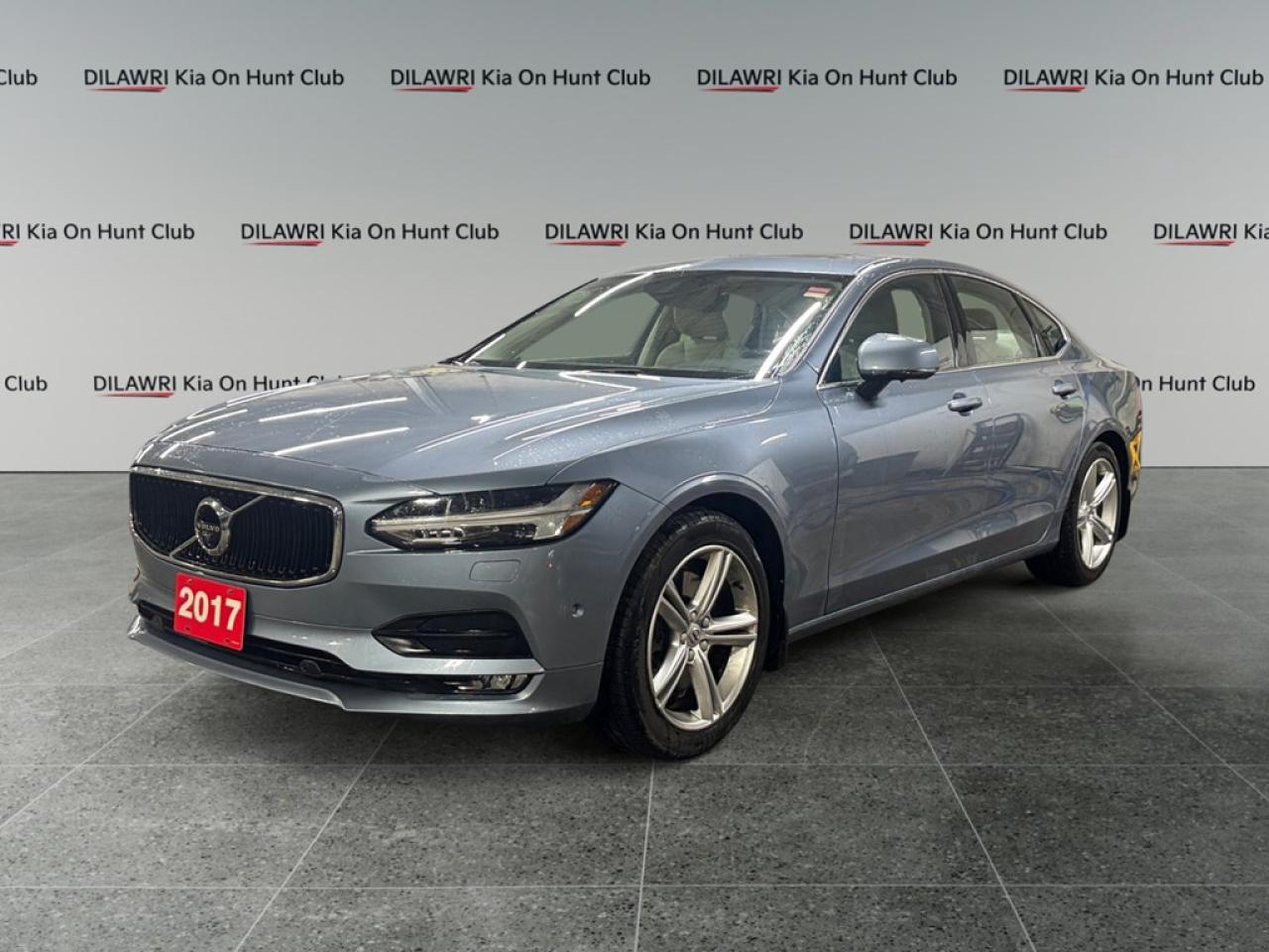 Used 2017 Volvo S90 4dr Sdn T6 Momentum for sale in Nepean, ON