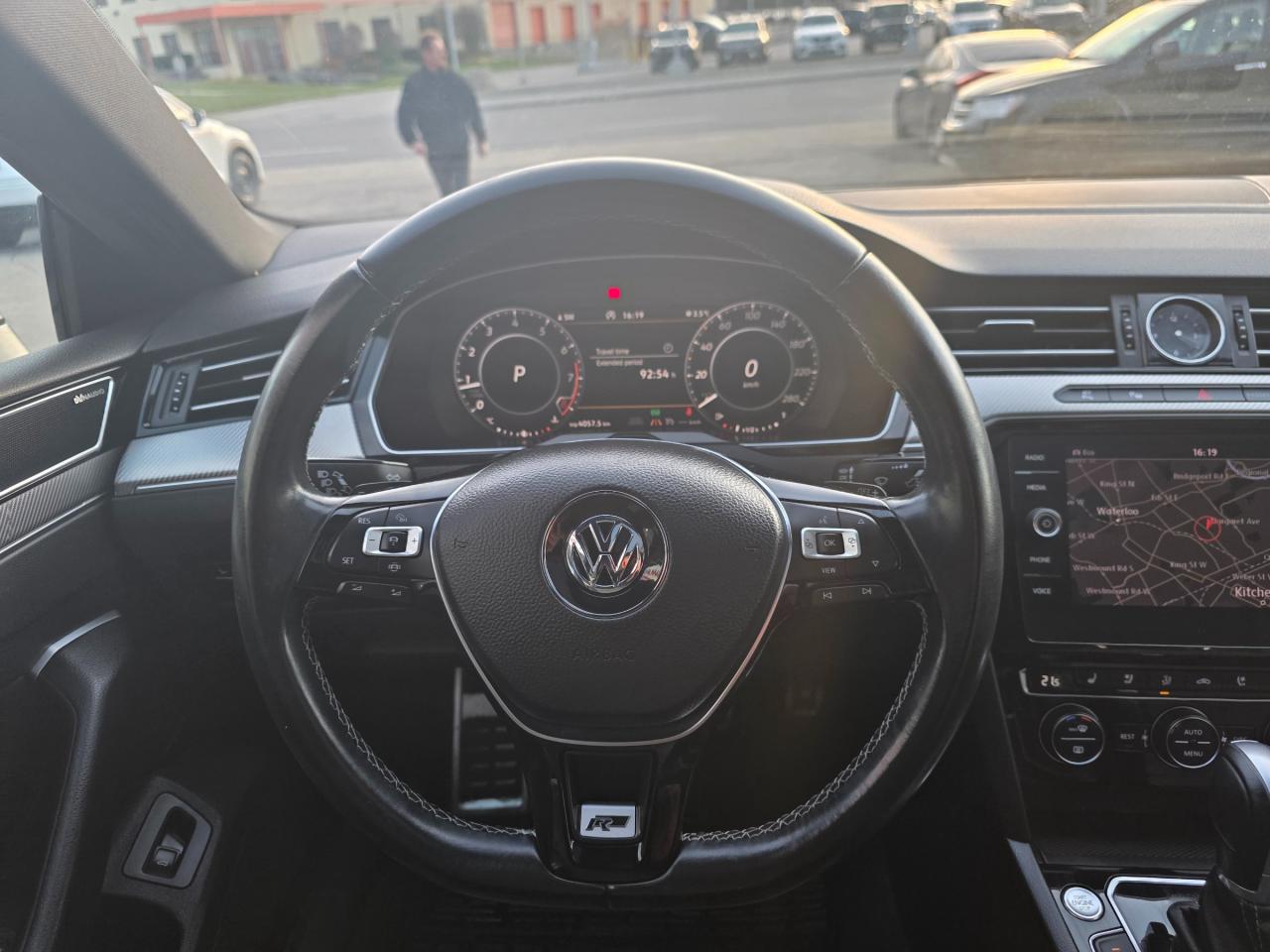 2019 Volkswagen Arteon 2.0 TSI R-Line | One Owner | BC CAR Photo