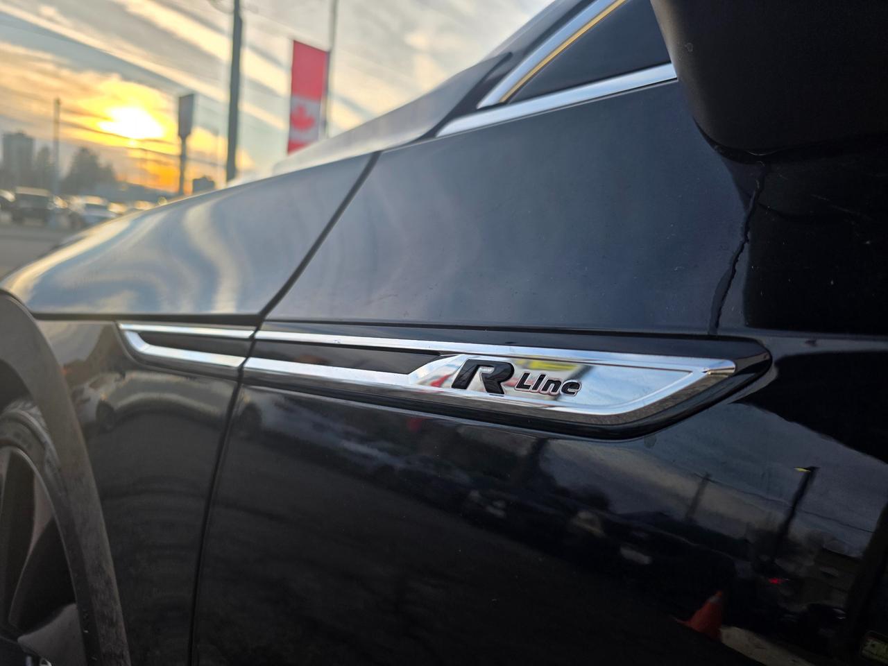 2019 Volkswagen Arteon 2.0 TSI R-Line | One Owner | BC CAR Photo