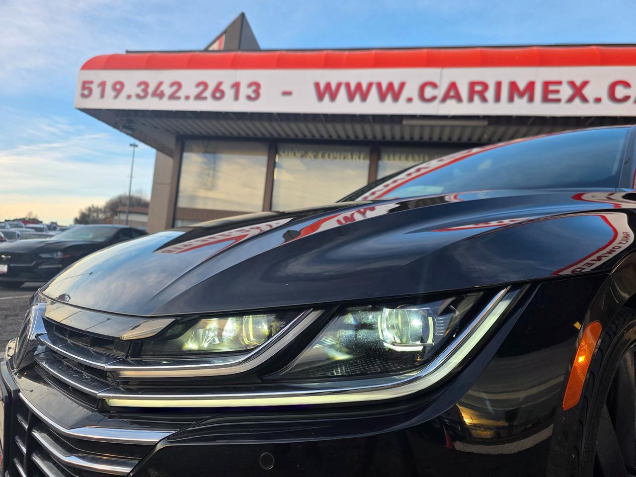 2019 Volkswagen Arteon 2.0 TSI R-Line | One Owner | BC CAR Photo