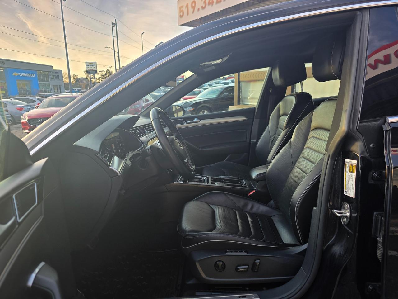 2019 Volkswagen Arteon 2.0 TSI R-Line | One Owner | BC CAR Photo