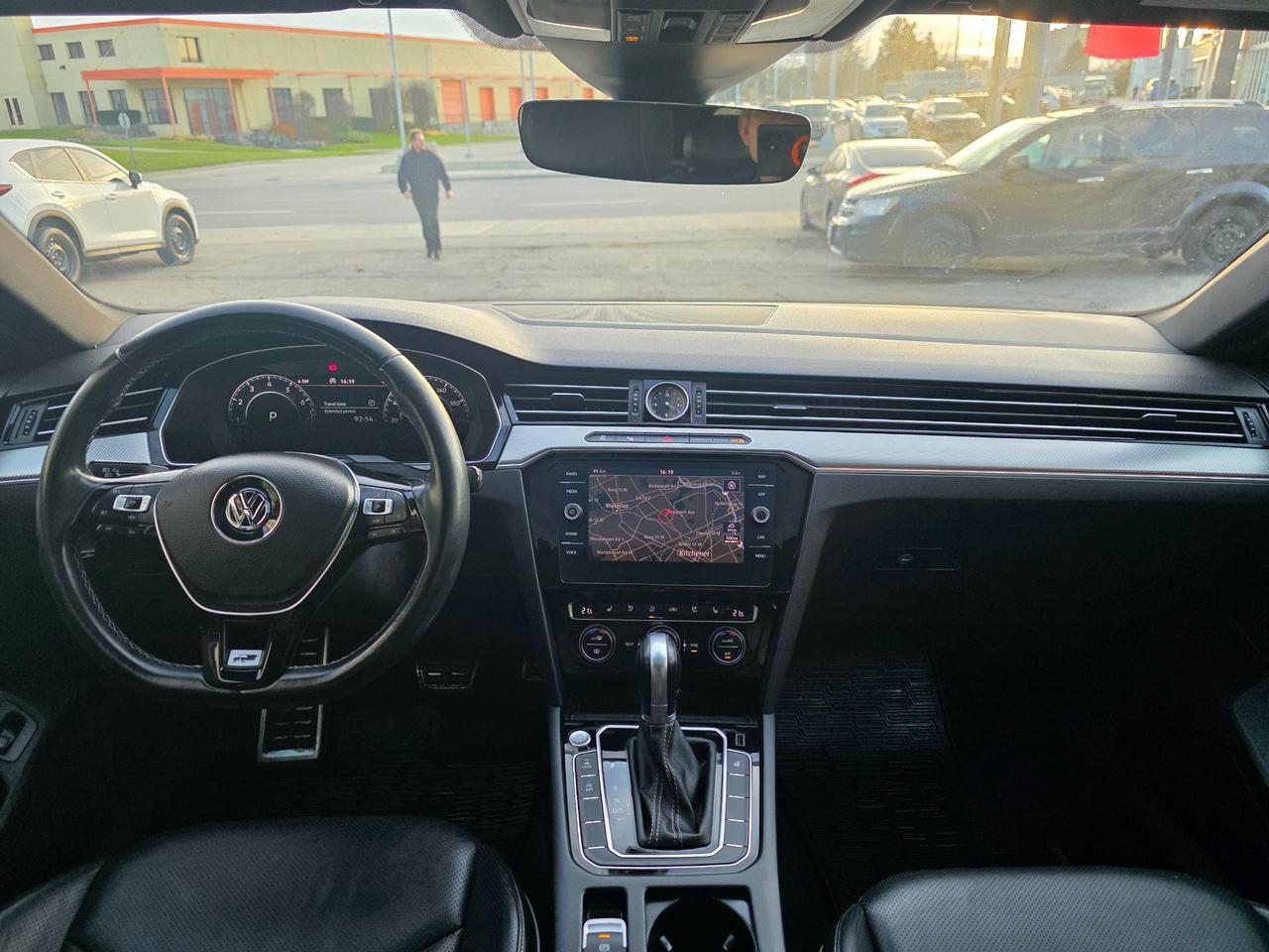 2019 Volkswagen Arteon 2.0 TSI R-Line | One Owner | BC CAR Photo