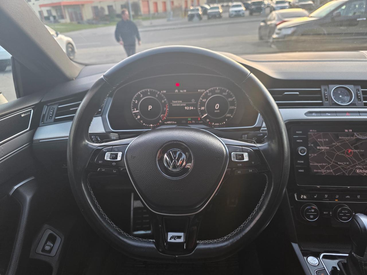 2019 Volkswagen Arteon 2.0 TSI R-Line | One Owner | BC CAR Photo